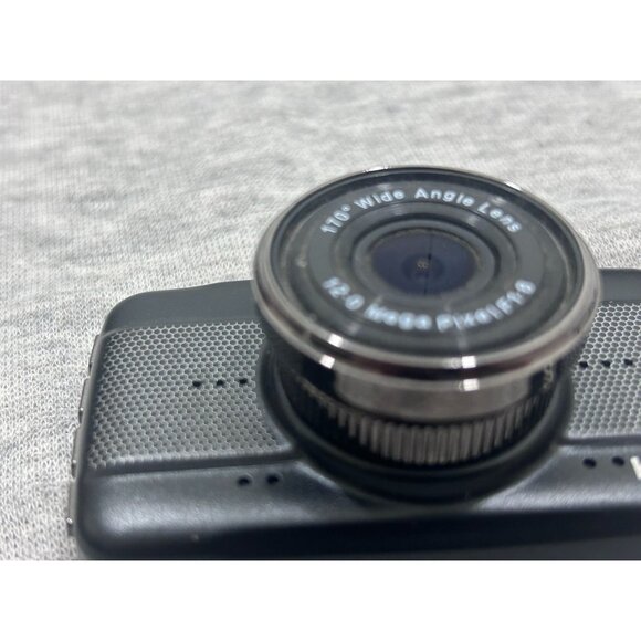 Claoner Dash Cams 1080P Full HD Dashcam 170°Wide Angle Lens 12 Mega Pixel - Picture 3 of 8